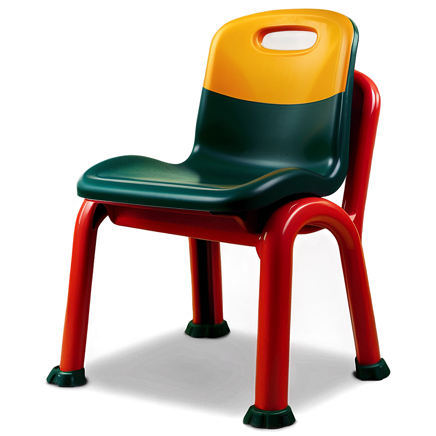 Heavy Duty School Chair Png Qfd53 PNG image