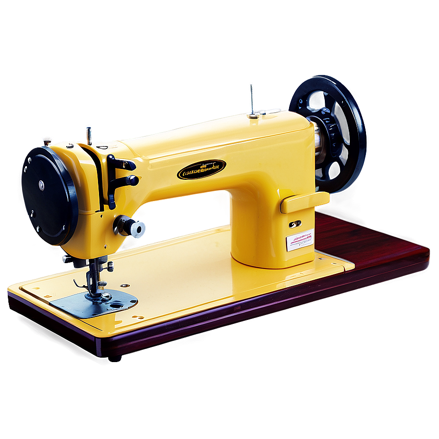 Heavy Duty Sewing Machine Png 80 PNG image