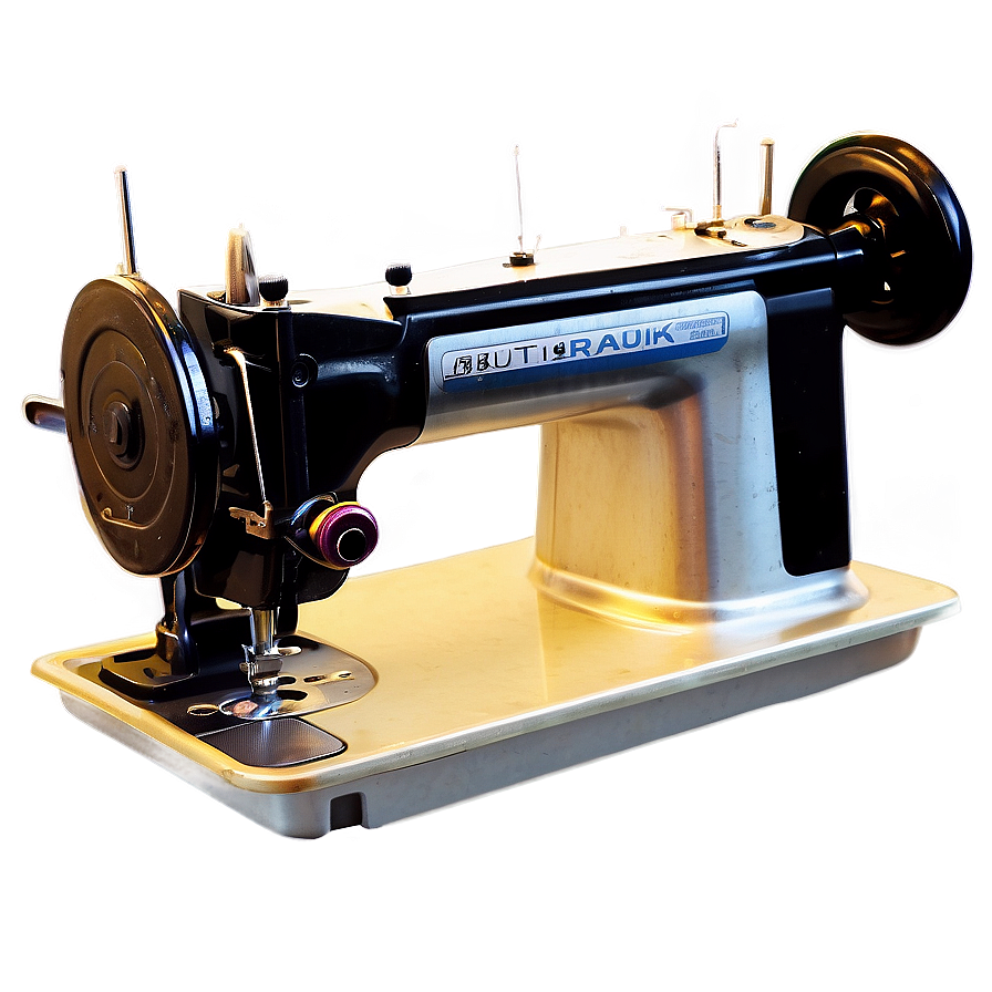 Heavy Duty Sewing Machine Png 99 PNG image