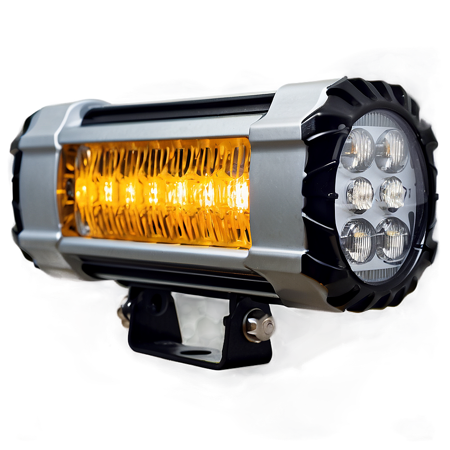 Heavy Duty Strobe Light Png 06292024 PNG image