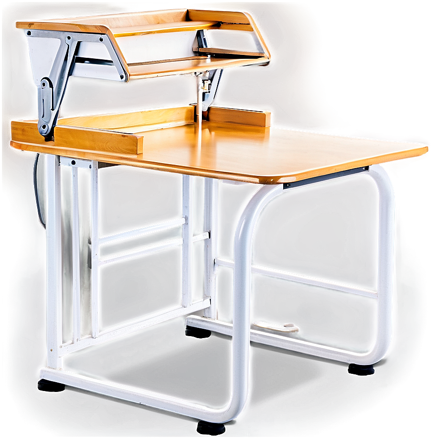 Heavy-duty Student Desk Png 69 PNG image