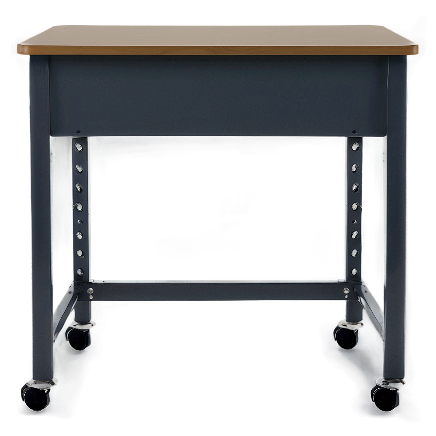 Heavy-duty Student Desk Png Rnm36 PNG image