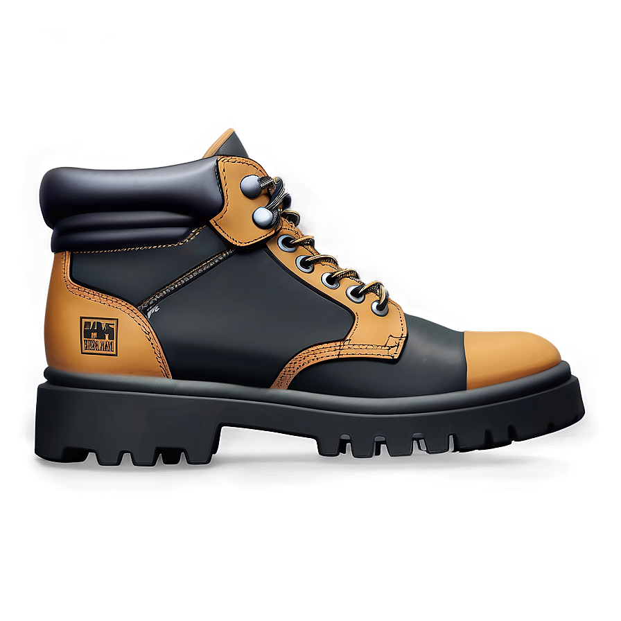 Heavy-duty Timbs Wear Png 06202024 PNG image