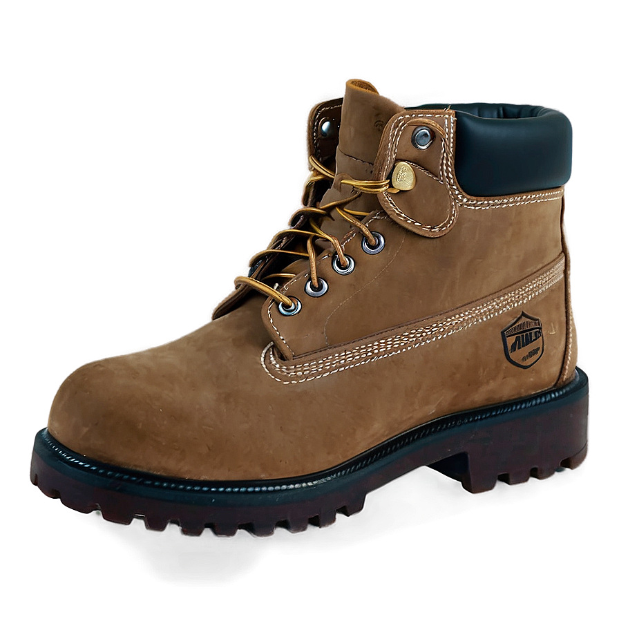 Heavy-duty Timbs Wear Png Jox51 PNG image