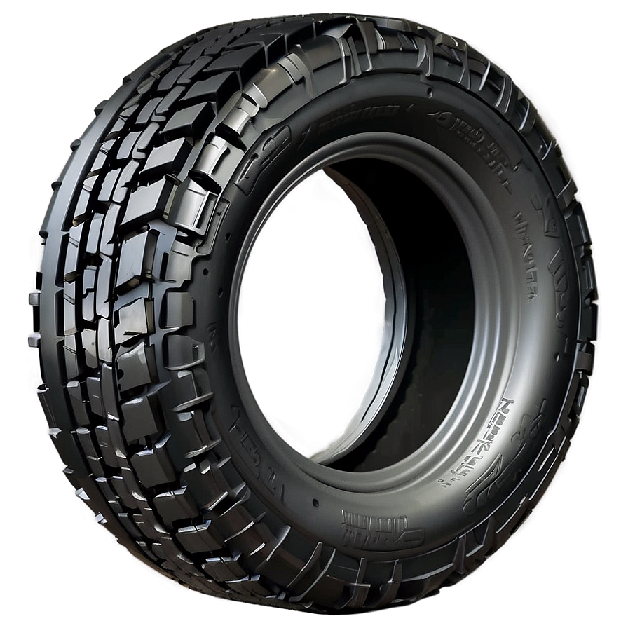 Heavy-duty Tire Png Bdv99 PNG image