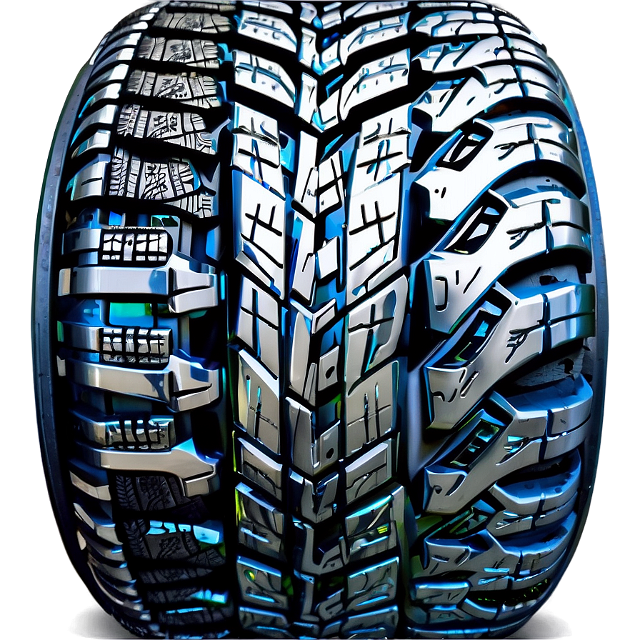 Heavy Duty Tire Tracks Png Tho73 PNG image