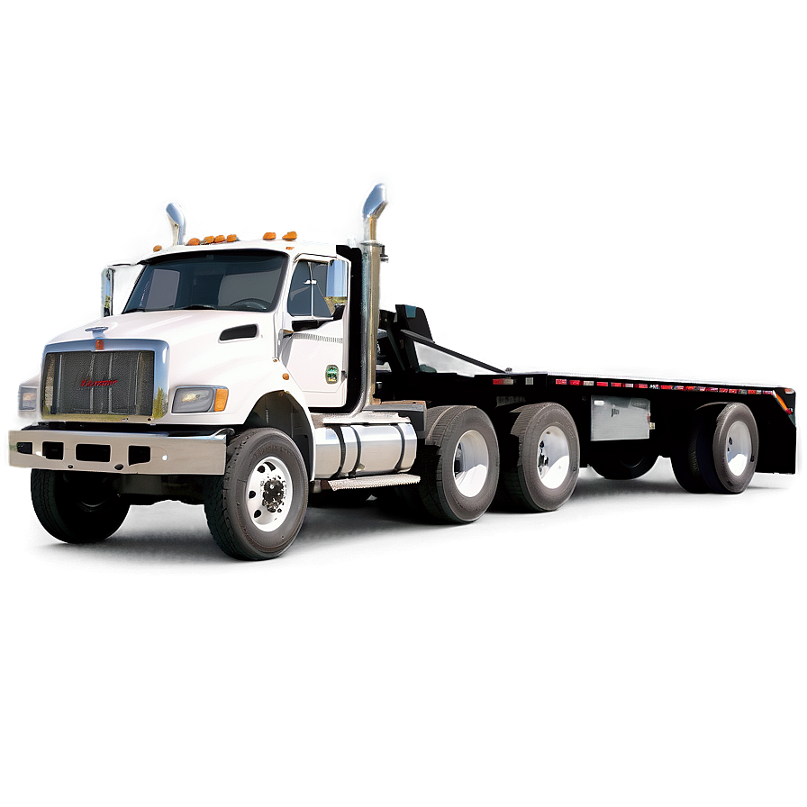 Heavy Duty Tow Truck Png 06122024 PNG image