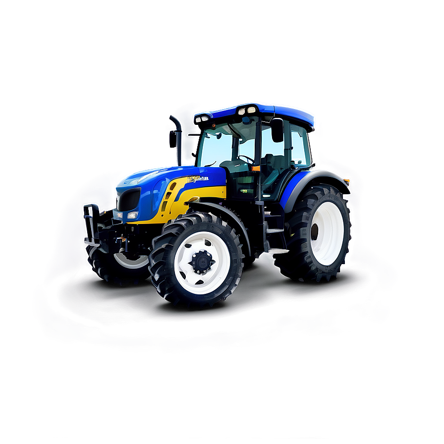 Heavy Duty Tractor Png Ouc12 PNG image