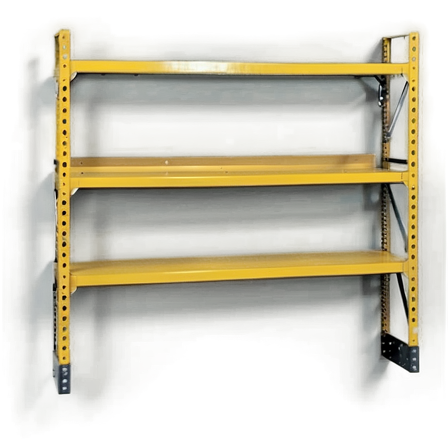 Heavy Duty Wall Shelf Png 41 PNG image