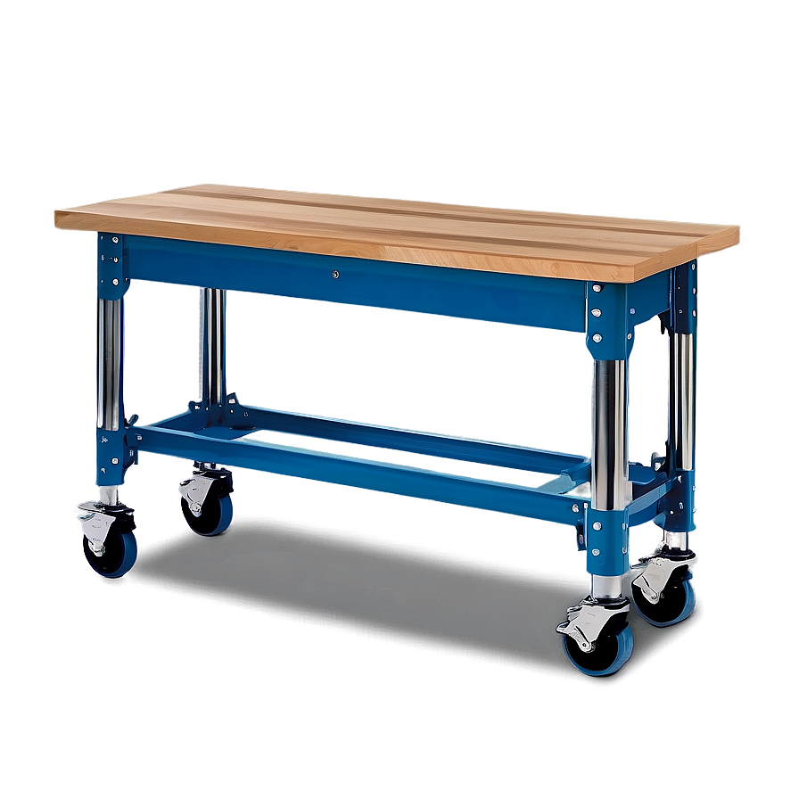 Heavy-duty Work Table Png 05042024 PNG image