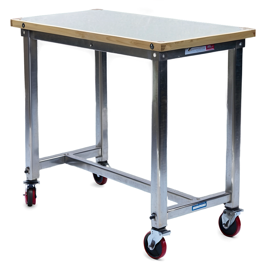 Heavy-duty Work Table Png 05042024 PNG image