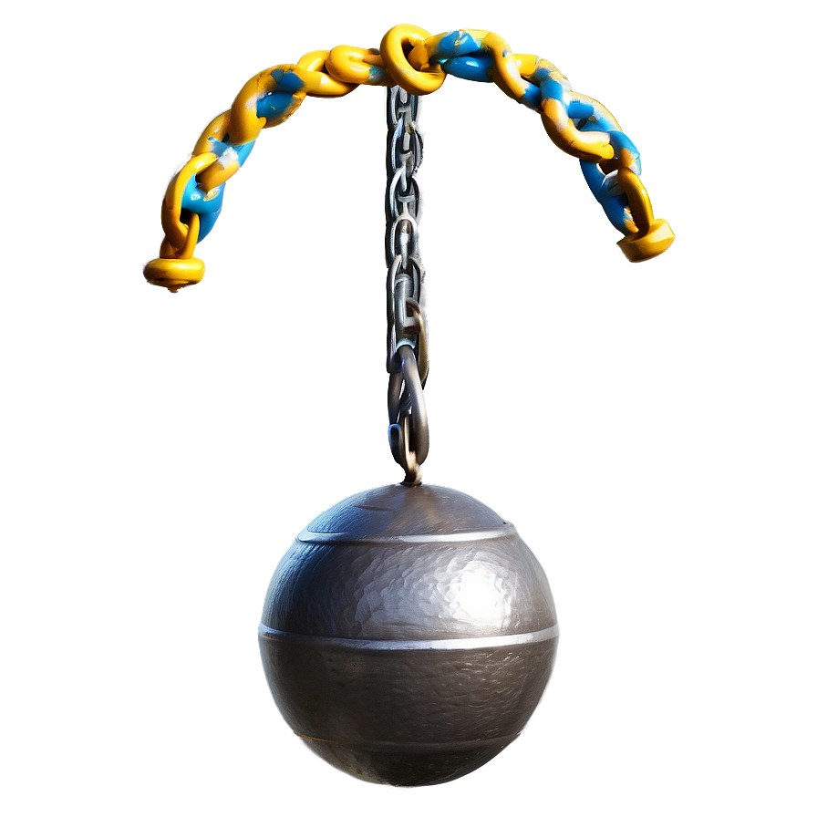 Heavy-duty Wrecking Ball Png 99 PNG image