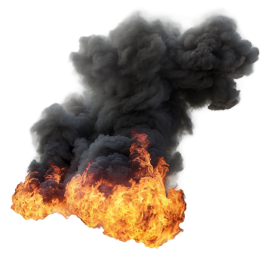 Fire Smoke Png Images 100 