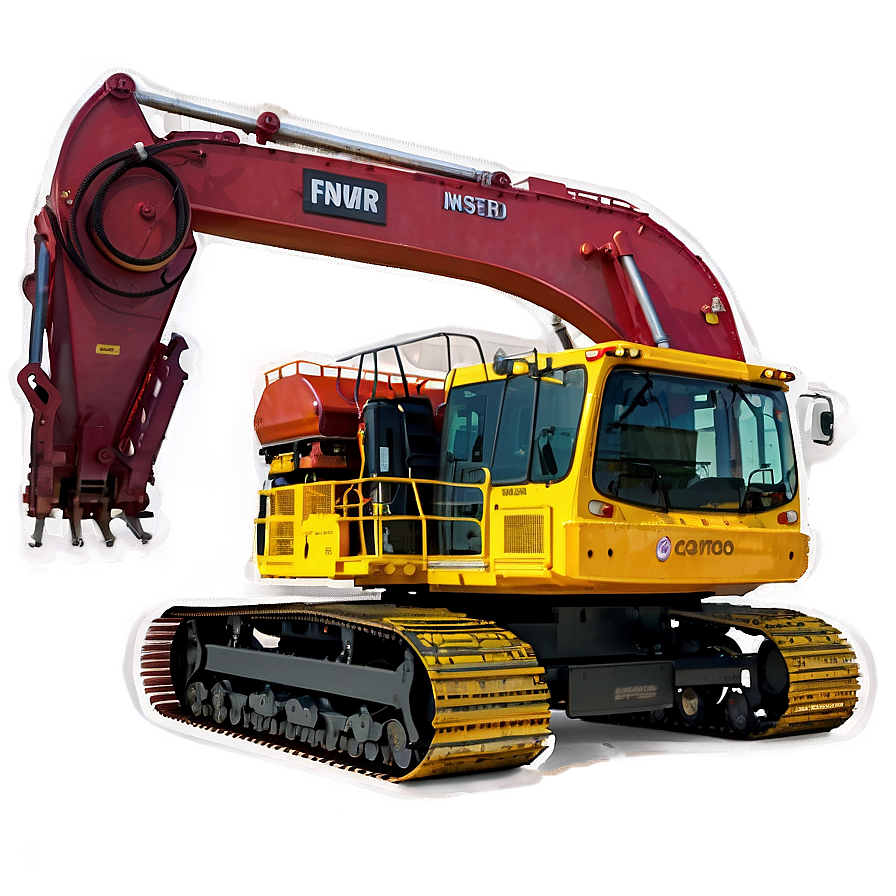 Heavy Industry Equipment Png 06252024 PNG image