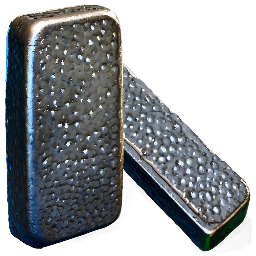 Heavy Iron Ingot Object Png 06272024 PNG image