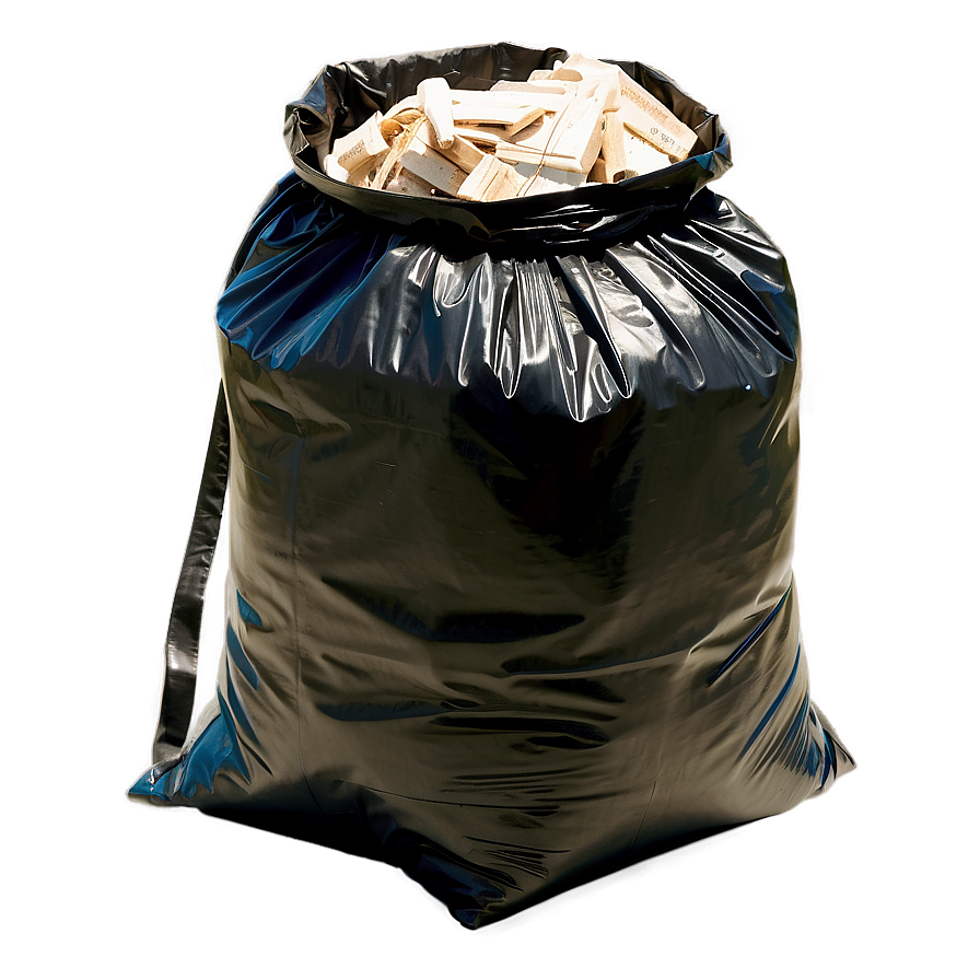 Heavy Load Garbage Bags Png 06262024 PNG image