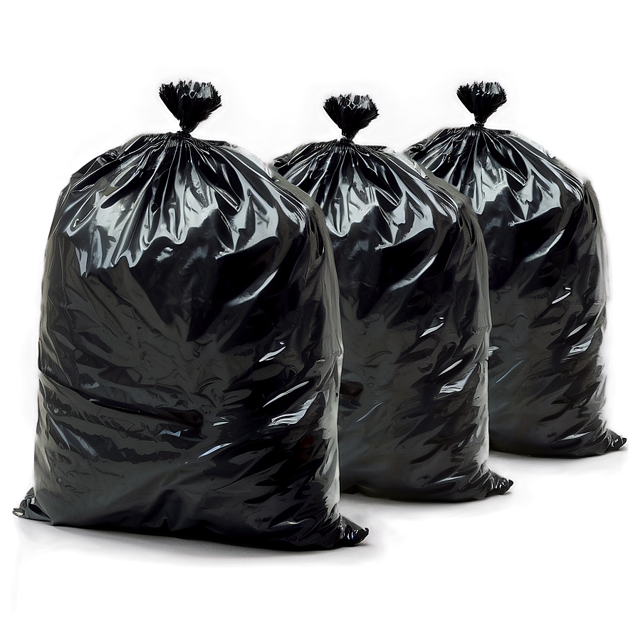 Heavy Load Garbage Bags Png 8 PNG image