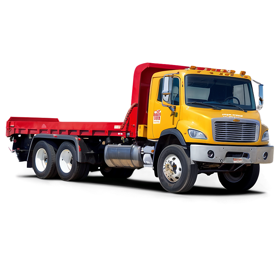 Heavy Load Tow Truck Png 41 PNG image