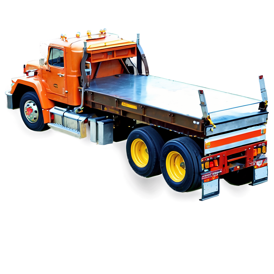 Heavy Load Tow Truck Png Dps52 PNG image