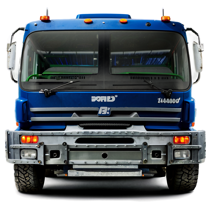 Heavy Load Truck Png 06272024 PNG image