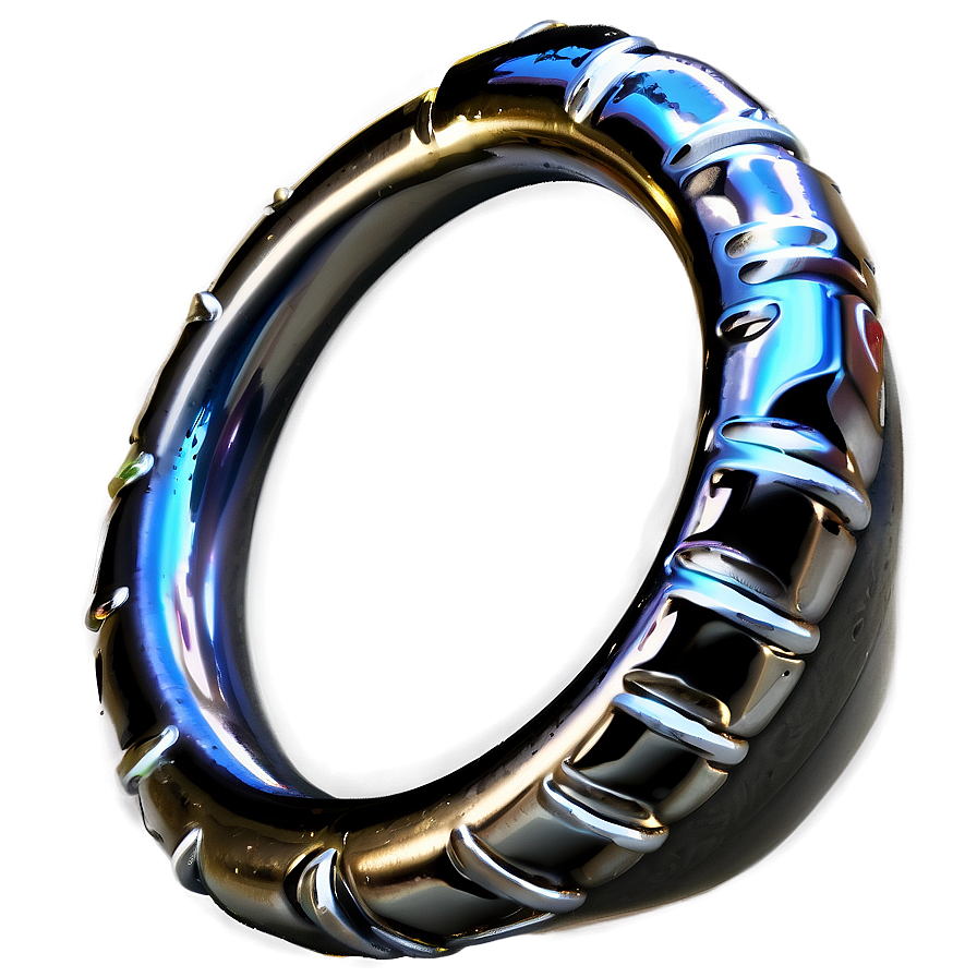 Heavy Metal Ring Png Kkb PNG image