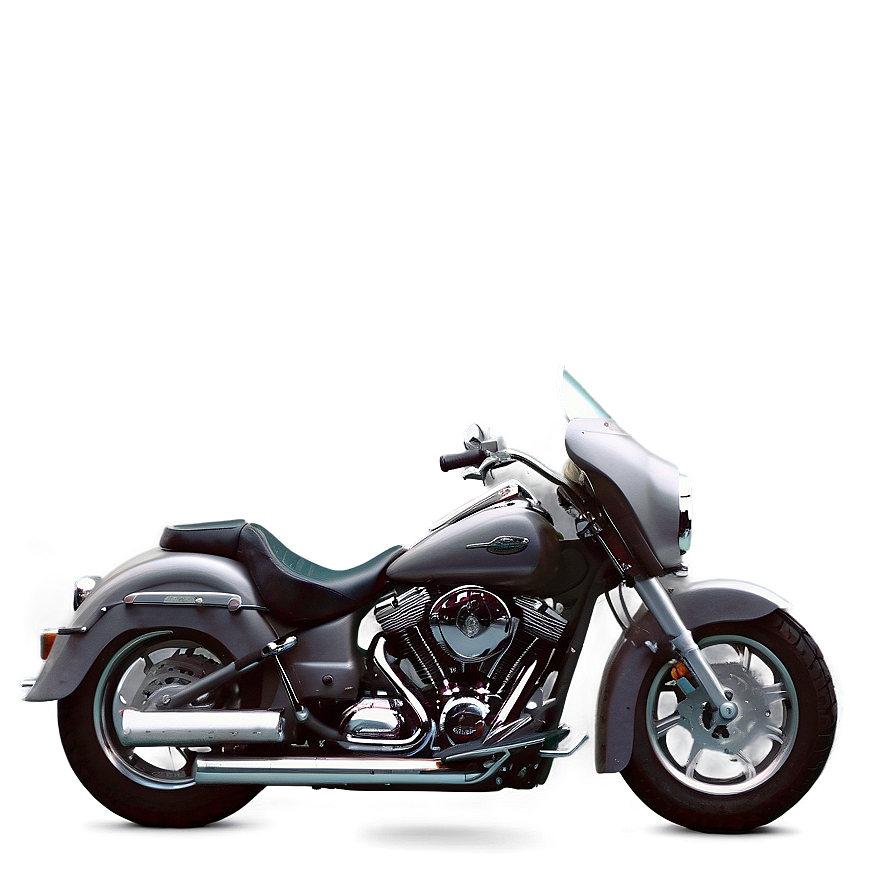 Heavy Motorcycle Png 05212024 PNG image