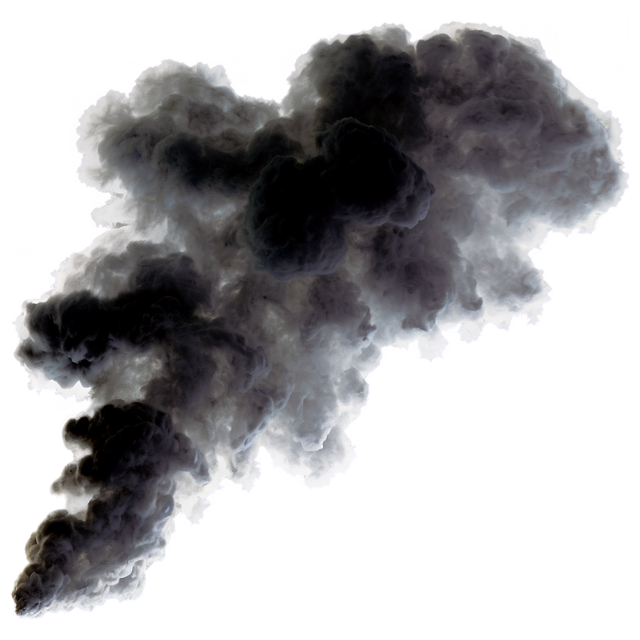 Heavy Smoke Vector Png 49 PNG image