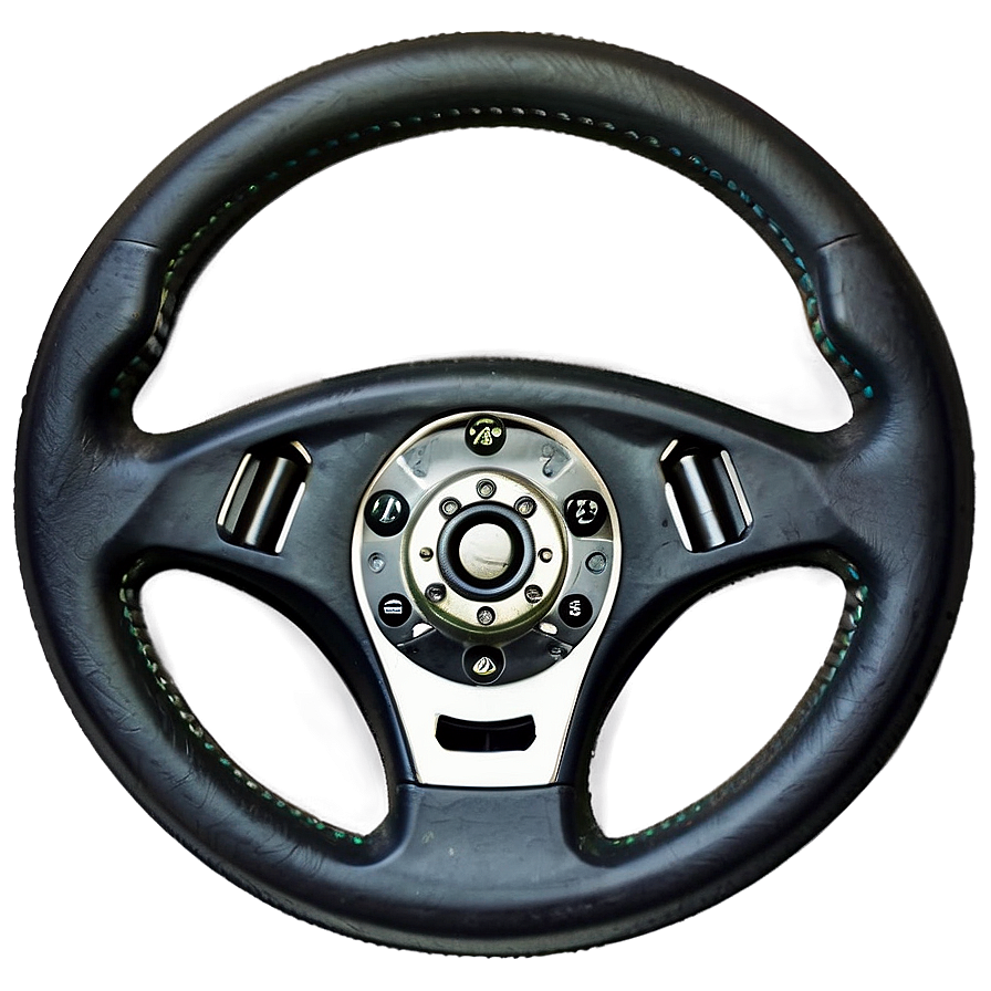 Heavy Truck Steering Wheel Png Sew PNG image
