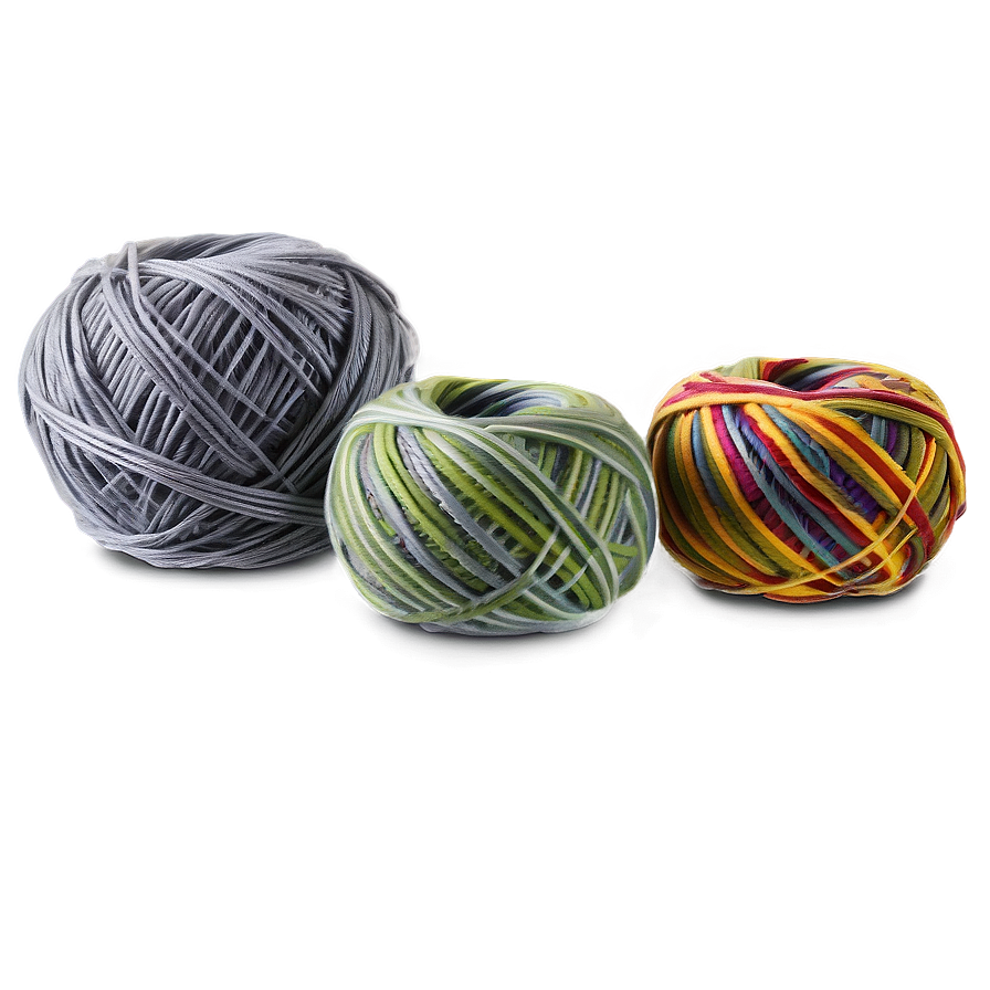 Heavyweight Yarn Ball Png Bsm PNG image