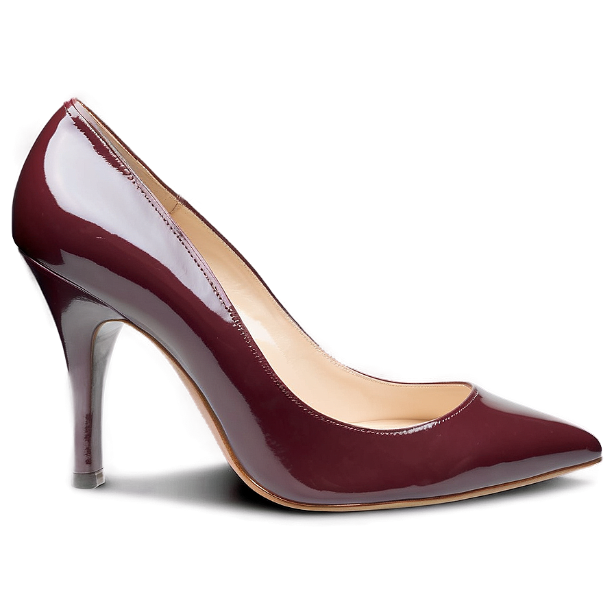 Heel With Cutouts Png 87 PNG image