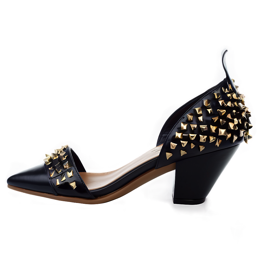 Heel With Studs Png Gri78 PNG image