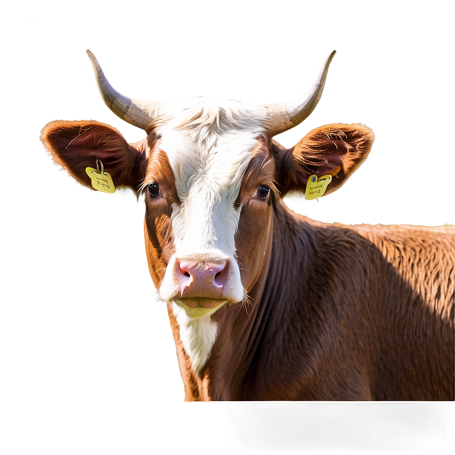 Heifer C PNG image