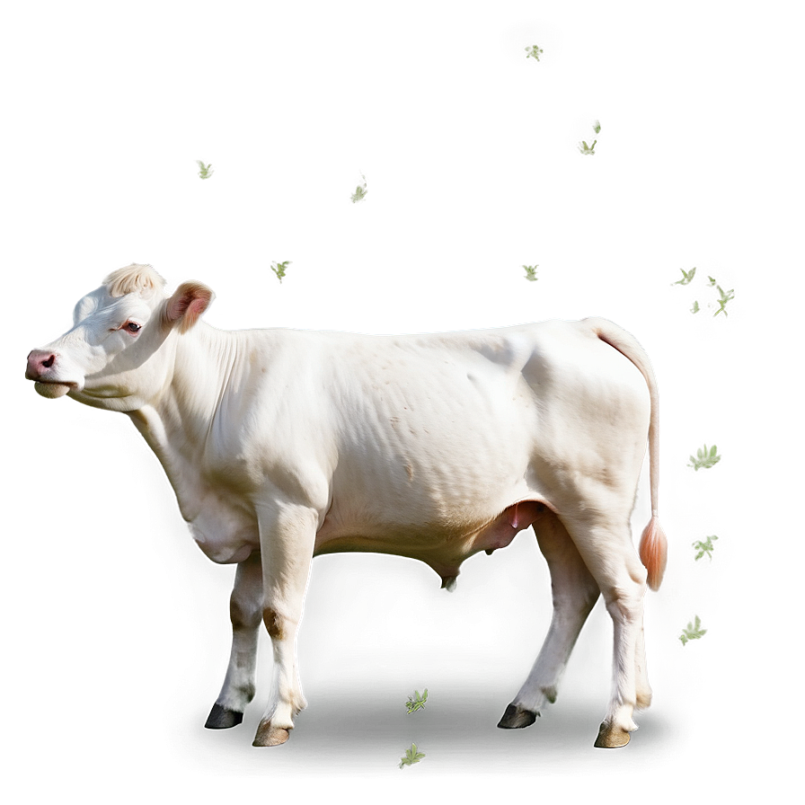 Heifer D PNG image