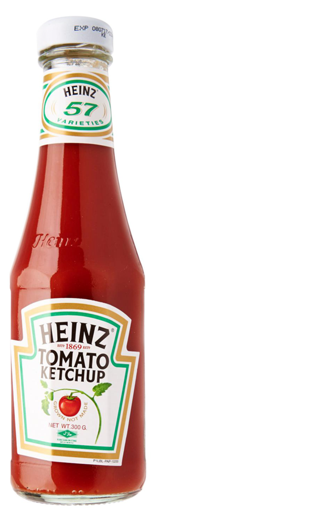 Heinz Ketchup Bottle Transparent Background PNG image