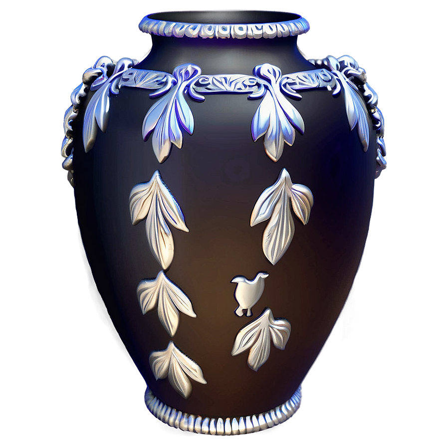 Heirloom Urn Png 06132024 PNG image