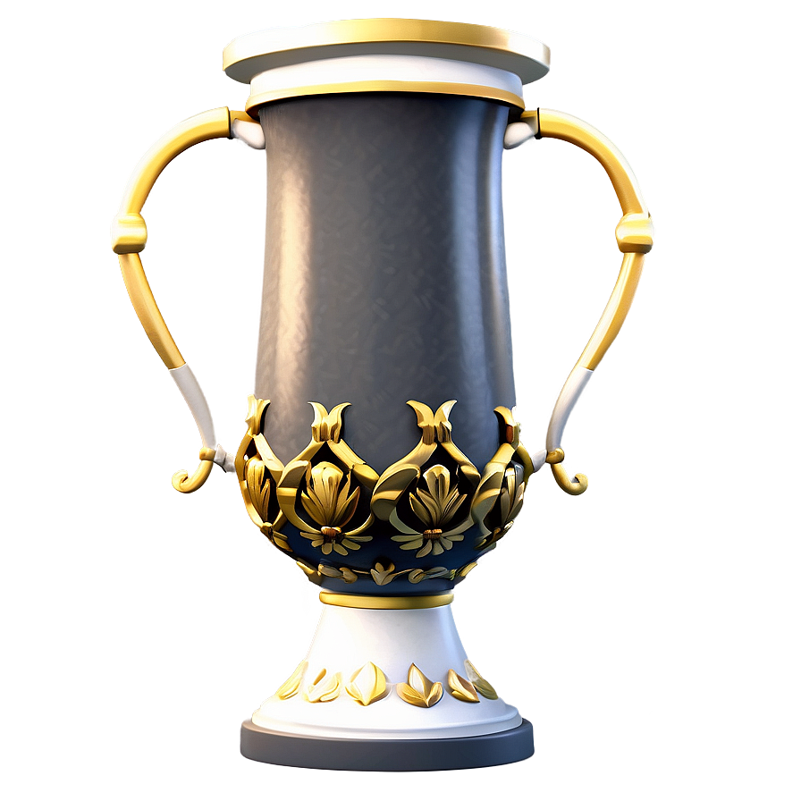 Heirloom Urn Png 12 PNG image