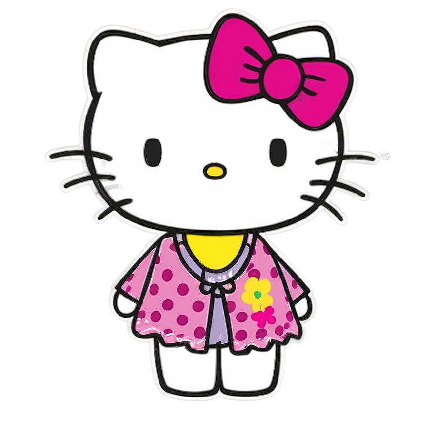 Hello Kitty And Friends Png 27 PNG image