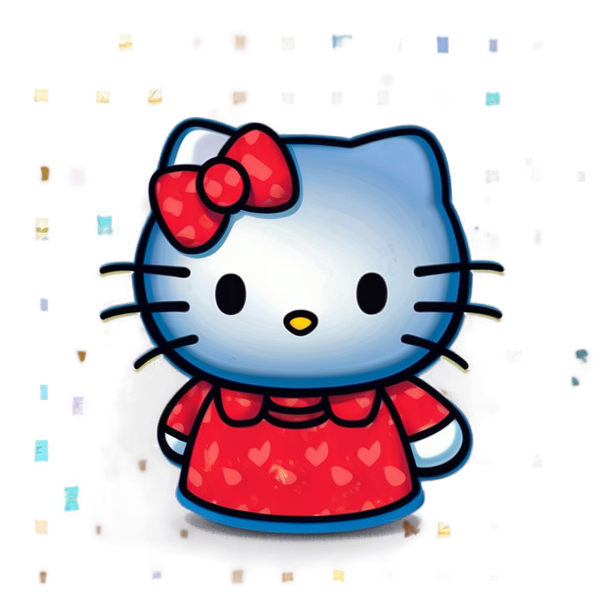 Hello Kitty And Friends Png 54 PNG image