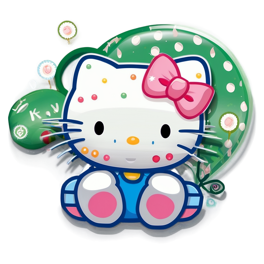 Hello Kitty Birthday Png Vgm PNG image