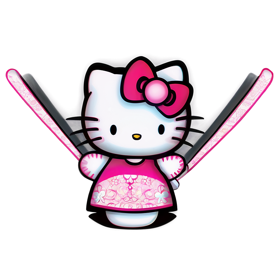 Hello Kitty Cartoon Png Xvm56 PNG image