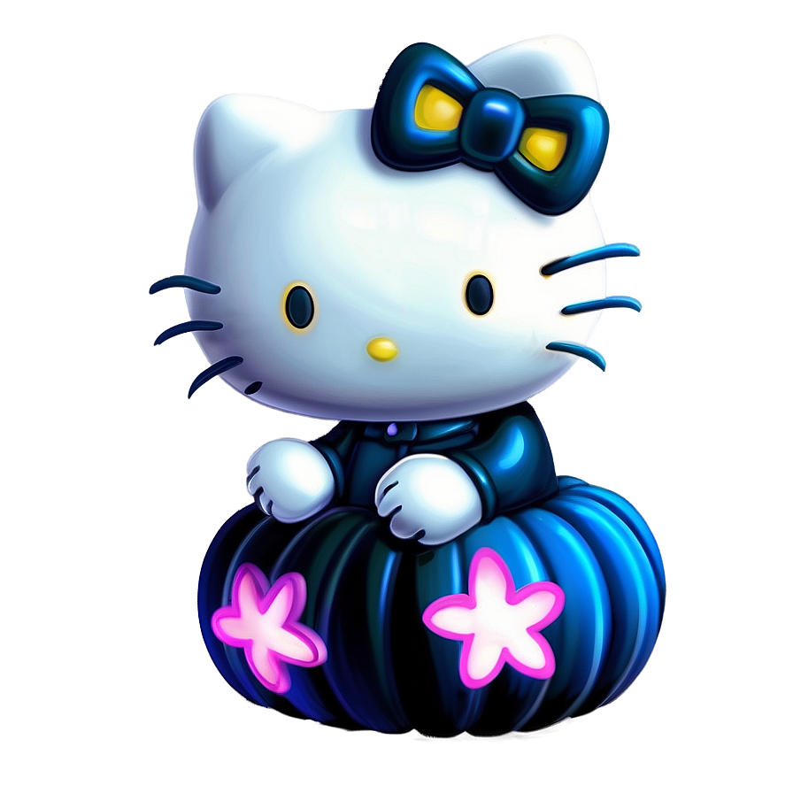 Hello Kitty Halloween Png 37 PNG image