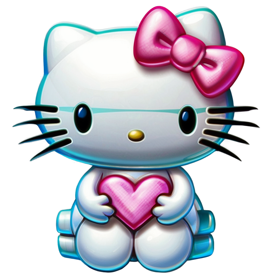 Hello Kitty Wedding Png 23 PNG image