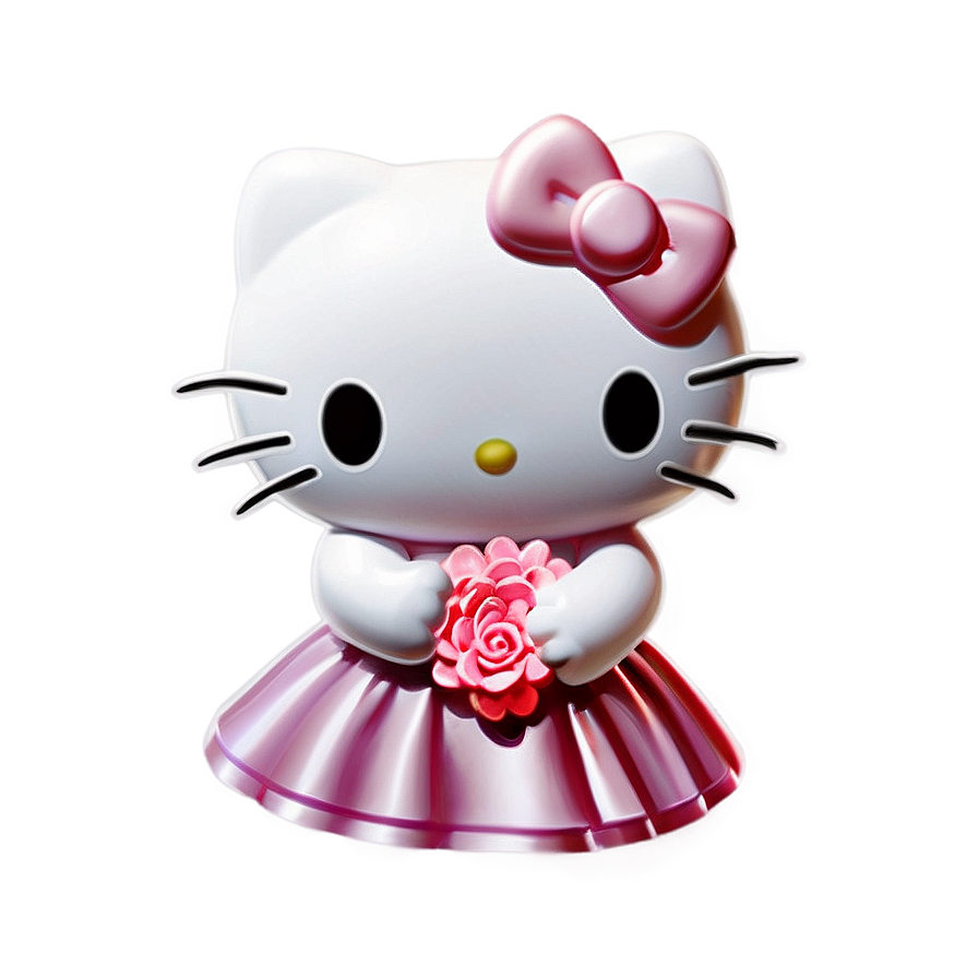 Hello Kitty Wedding Png 62 PNG image