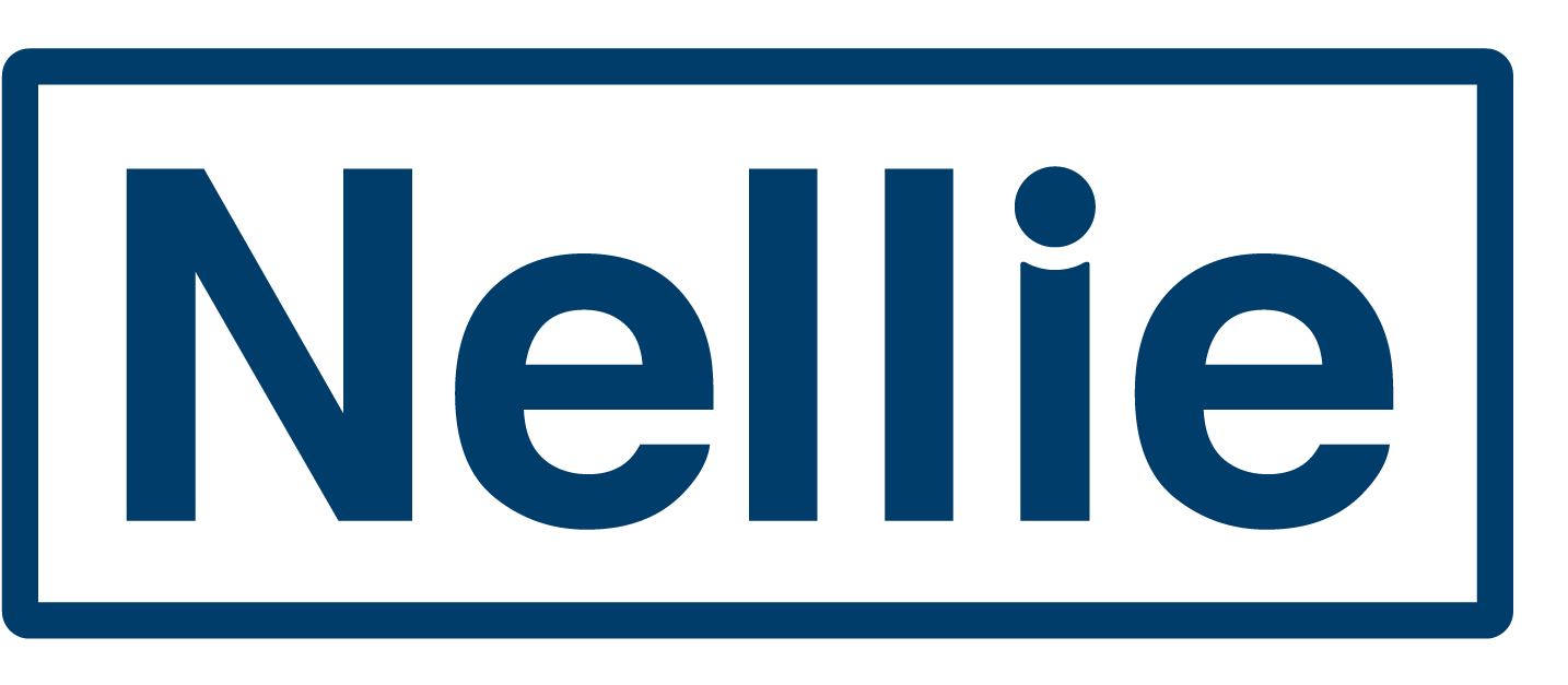 Hello My Name Is Nellie Tag PNG image