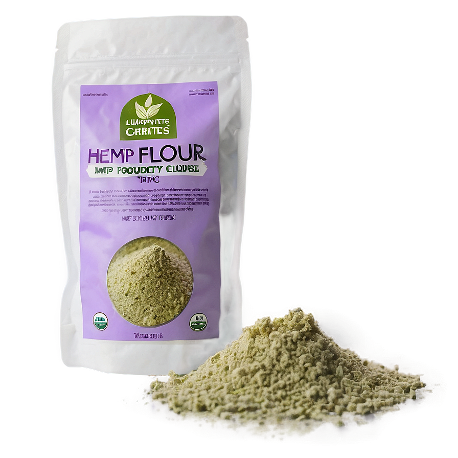 Hemp Flour Png Gur PNG image