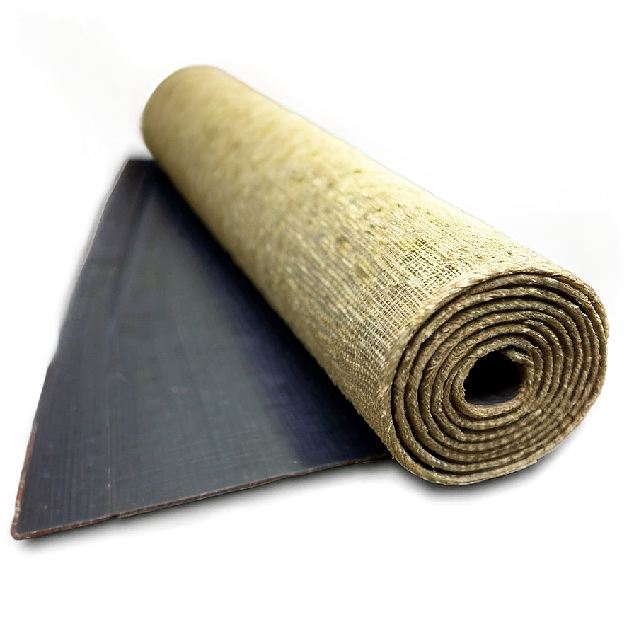 Hemp Material Yoga Mat Png 51 PNG image