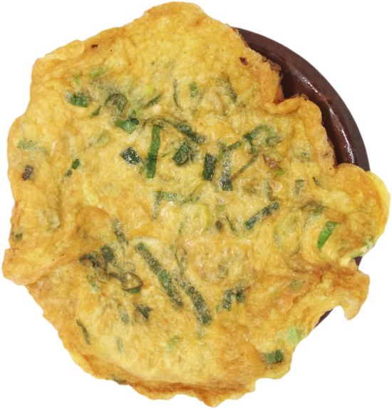 Herb Flecked Omelette.png PNG image