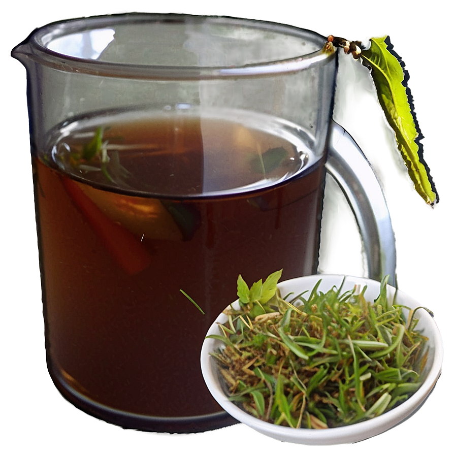 Herbal Iced Tea Mix Png 06242024 PNG image