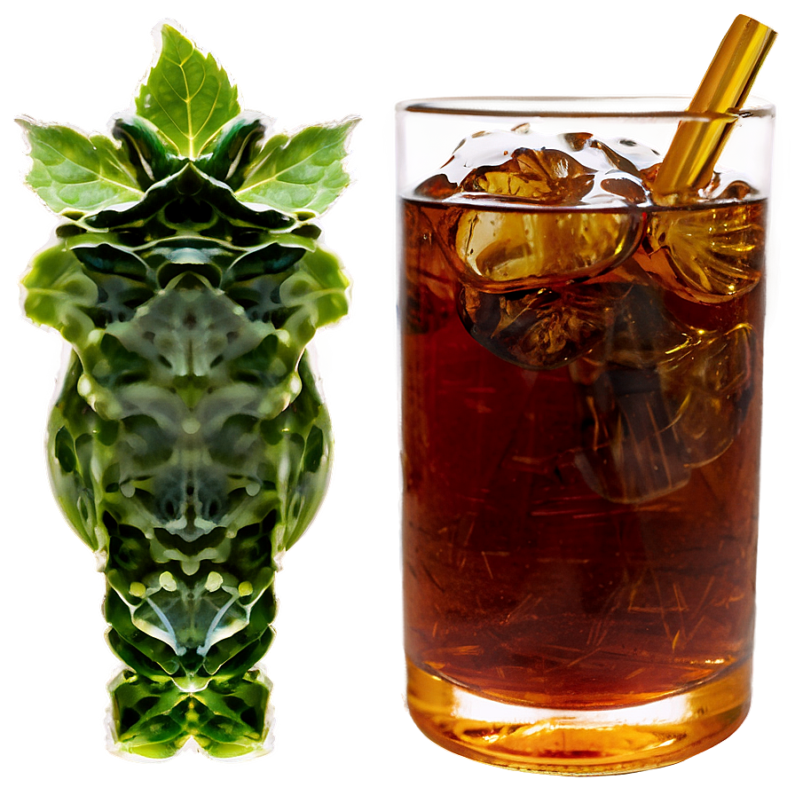 Herbal Iced Tea Mix Png Lga PNG image