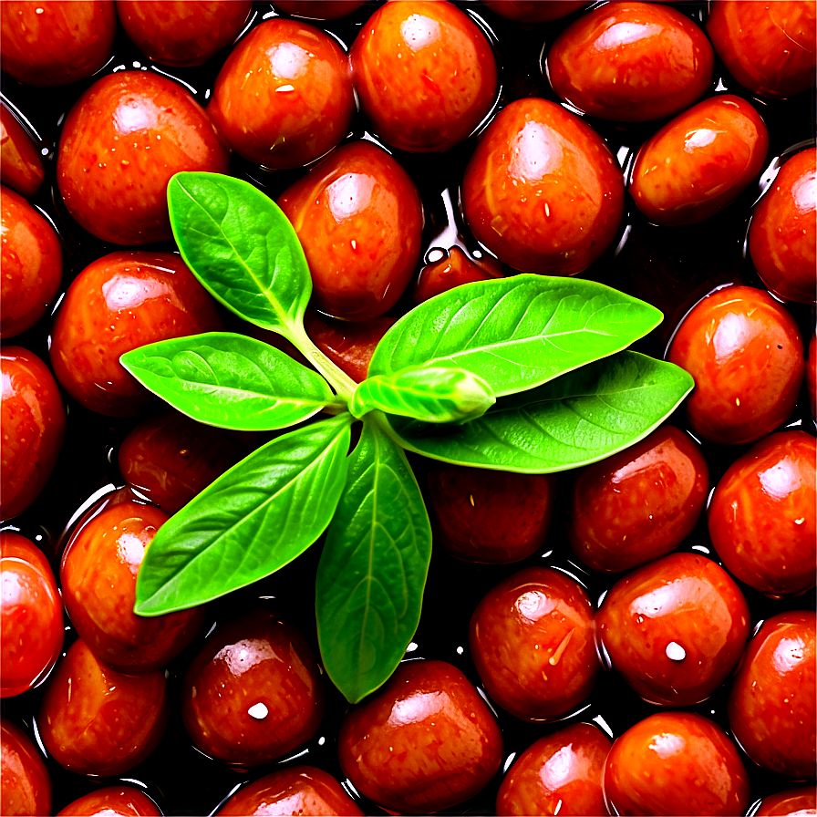 Herbed Baked Beans Png Bcj5 PNG image